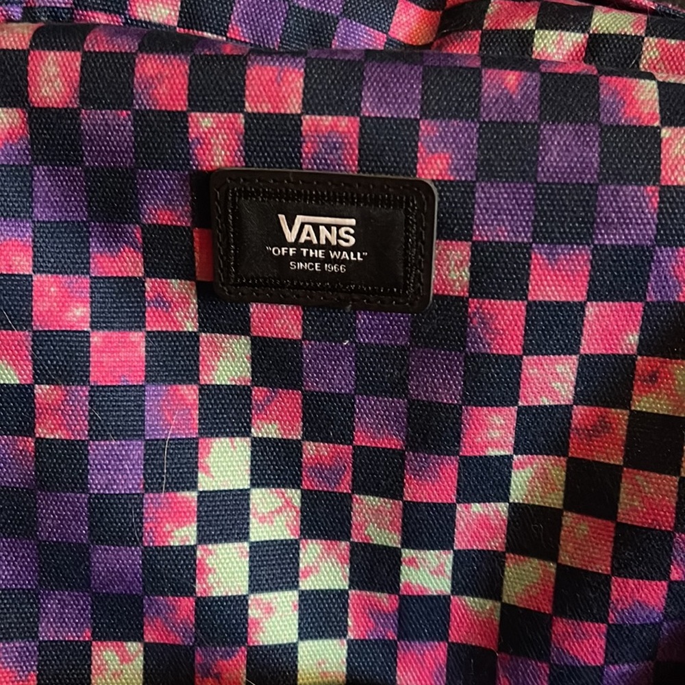 Vans backpack - Picture 3 of 3